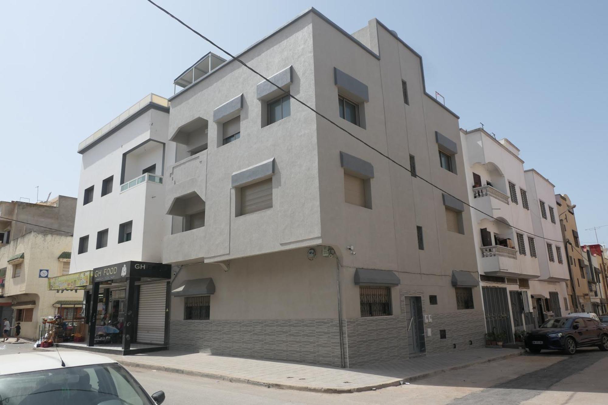 Les Portes De Temara Dış mekan fotoğraf