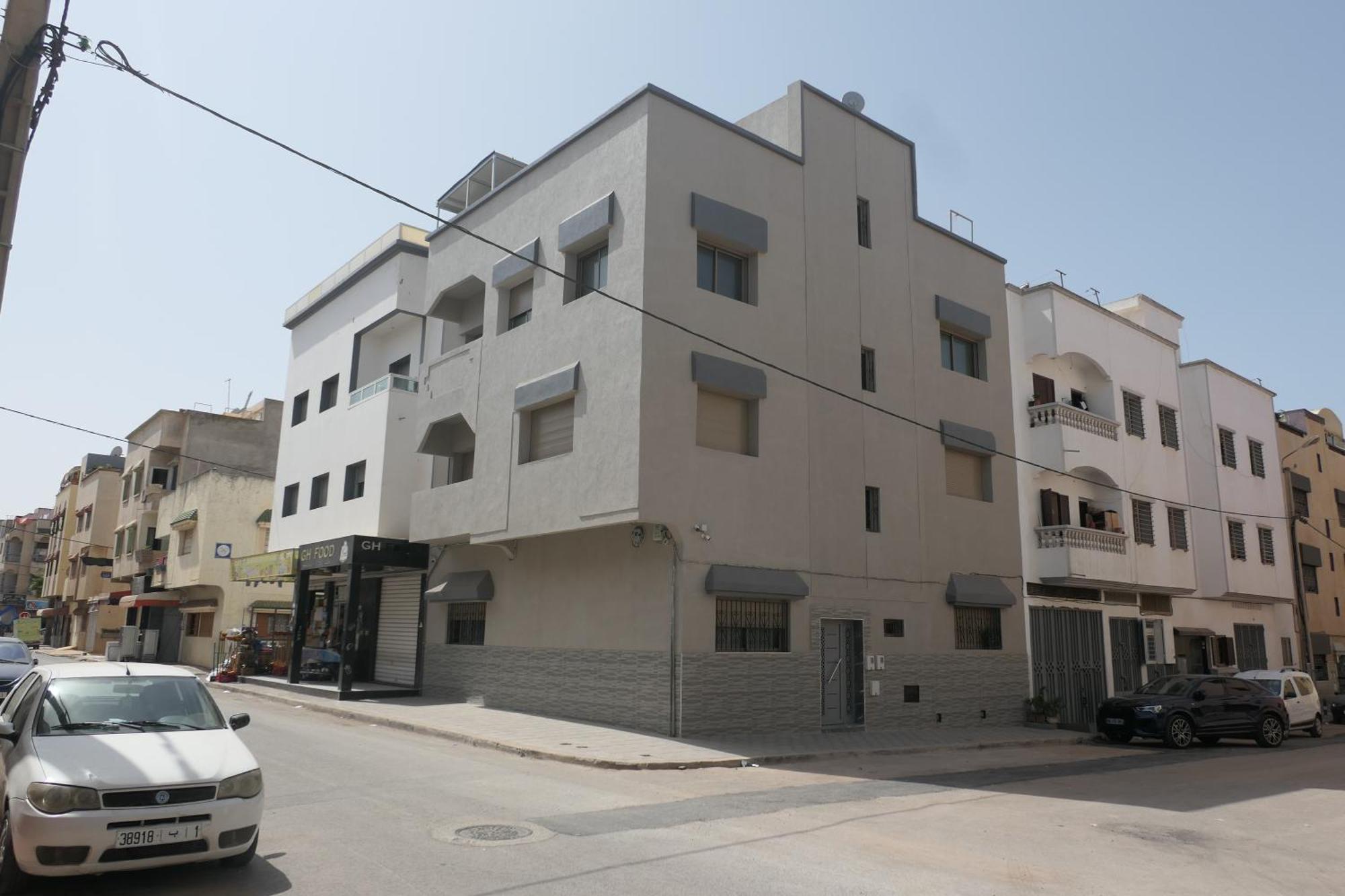 Les Portes De Temara Dış mekan fotoğraf